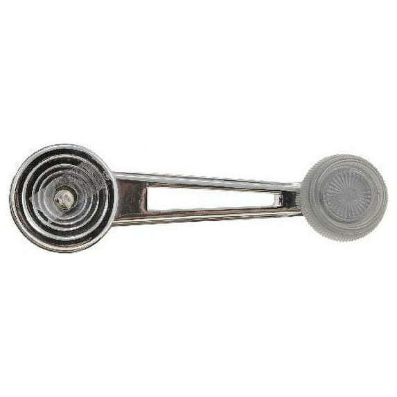 Window Crank Handle - Compatible with 1980 - 1986 Ford F-250 1981 1982 1983 1984 1985