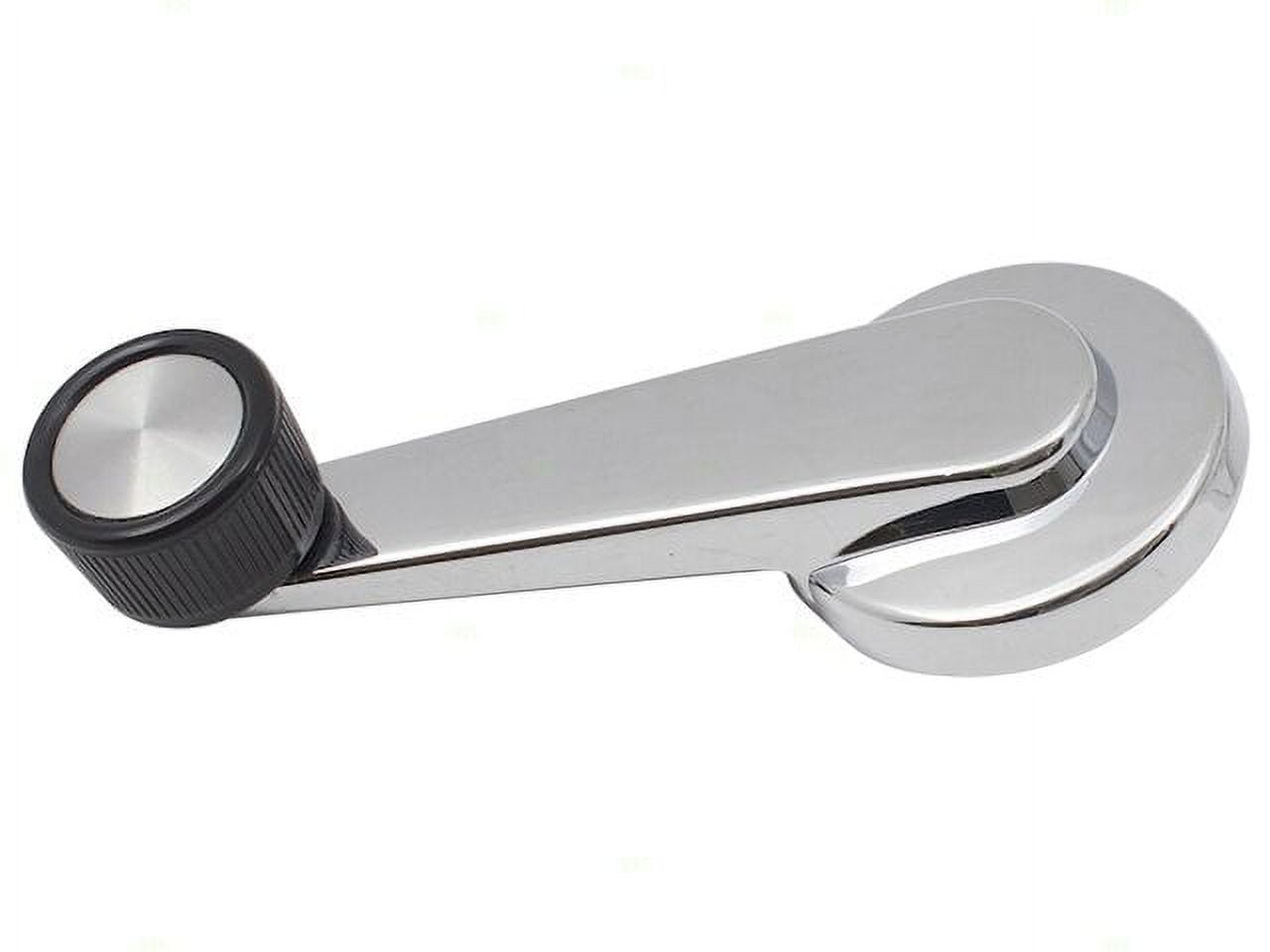 TRQ Front Rear Window Crank Handle Fits 99-00 Cadillac 95-02 Chevrolet