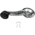 thumbnail image 1 of Window Crank Handle - Compatible with 1982 - 1987 GMC Caballero Standard Cab Pickup 2-Door 1983 1984 1985 1986, 1 of 2