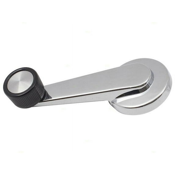 Window Crank Handle - Compatible with 1987 Chevy R10 Standard Cab Pickup 2-Door