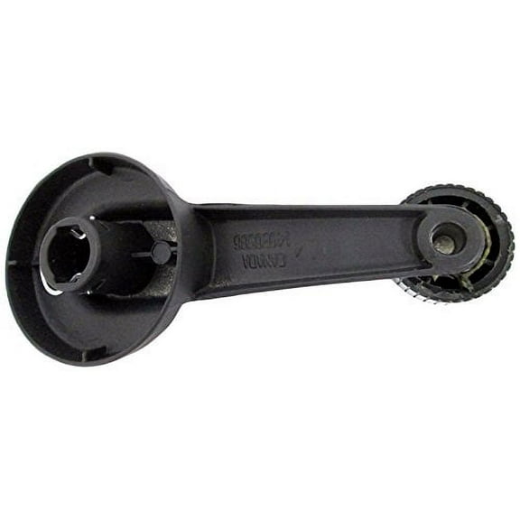 Dorman 79791 Chevrolet/GMC Black Window Handle