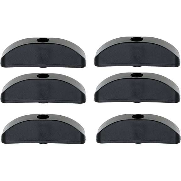 Window Crank Handle Knob Replacement for RV Camper Travel Trailer - 6 Pack