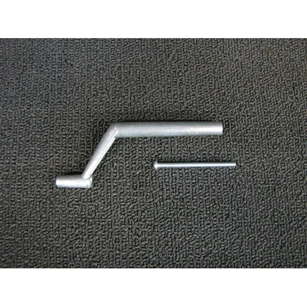 Window Crank Handle Mobile Home Trailer Windows 3.25" Long Metal not