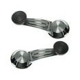 thumbnail image 1 of Window Crank Handle Set 2 Piece - Compatible with 1967 - 1972, 1975 - 1983 Buick Skylark 1968 1969 1970 1971 1976 1977 1978 1979 1980 1981 1982, 1 of 2