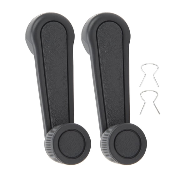 Window Crank Handle Set for Tacoma, T100 Pickup, Corolla