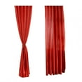Window Curtain Bedroom Decorative Blackout Curtain Room Darkening