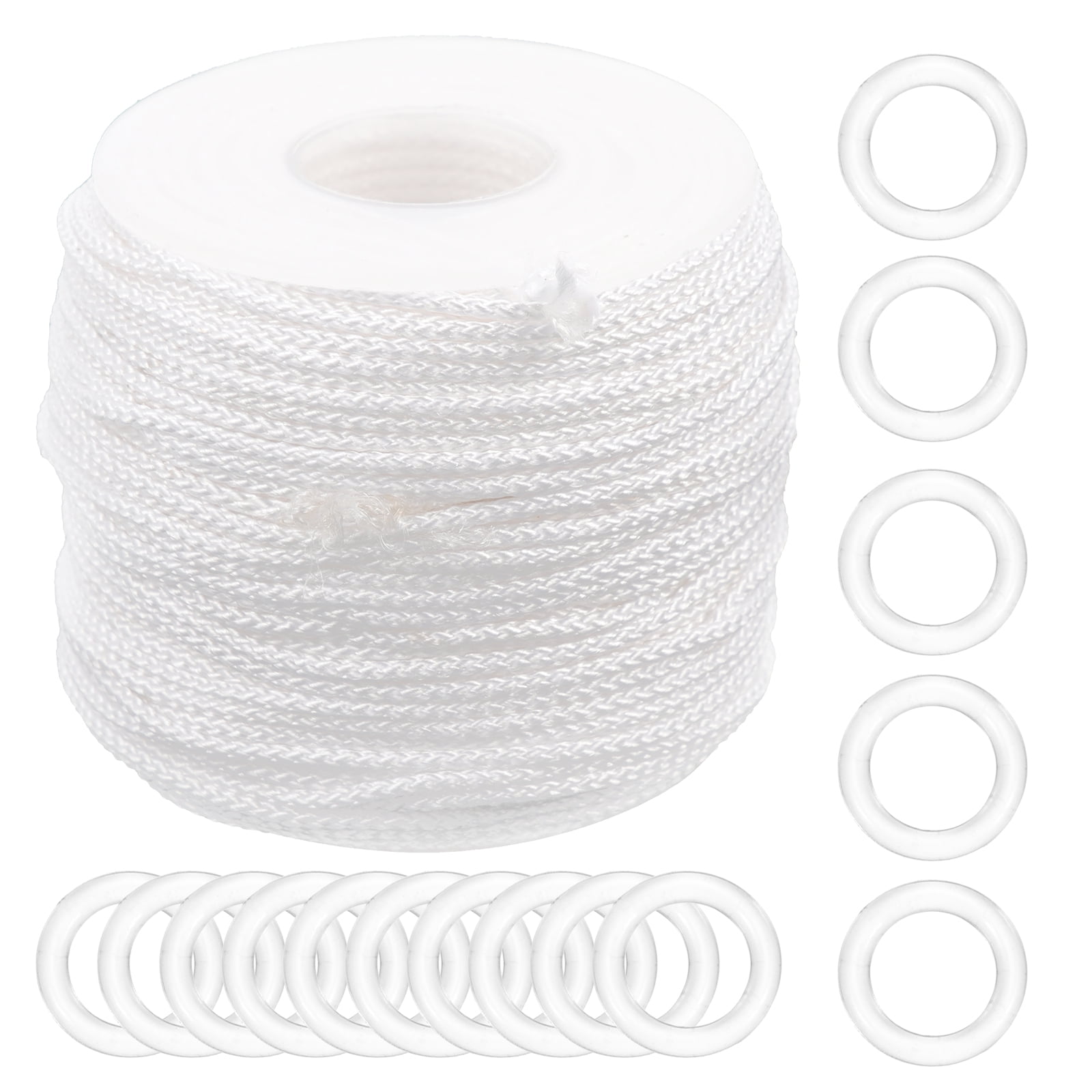 Window Curtains Blinds Pull Cord Roman Blind Cord Curtain Accessories