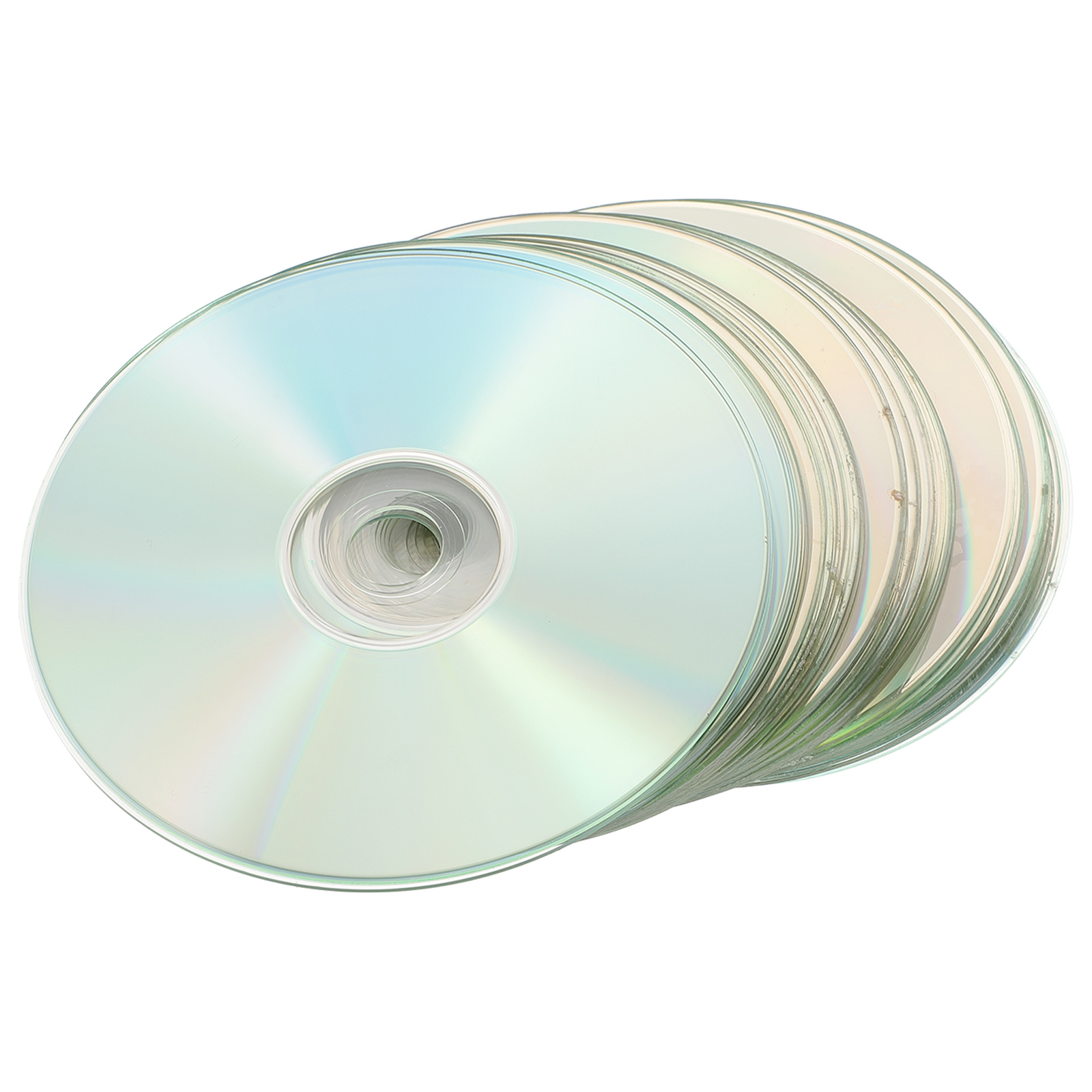 Window Decorations Reflective Bird Deterrents Hand Decorated Discs