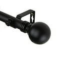 thumbnail image 1 of Window Decorative Hardware Globe Curtain Rod 28, 1 of 2