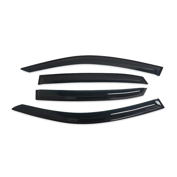 Window Deflector Compatible for Honda Civic Hatchback 10th Gen FC FK 2016-2021