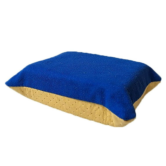 Window Defogger Sponge Pack of 2 Super Absorbent Window Cleaner Tool for Car Windshield, Mirrors, Glass,Car Cleaning Supplies
