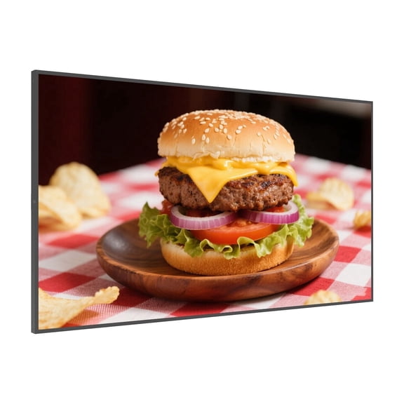 360SPB Window Digital Signage 32"LCD Screen, 1000nits High Brightness Digital Signage And Displays, Android OS