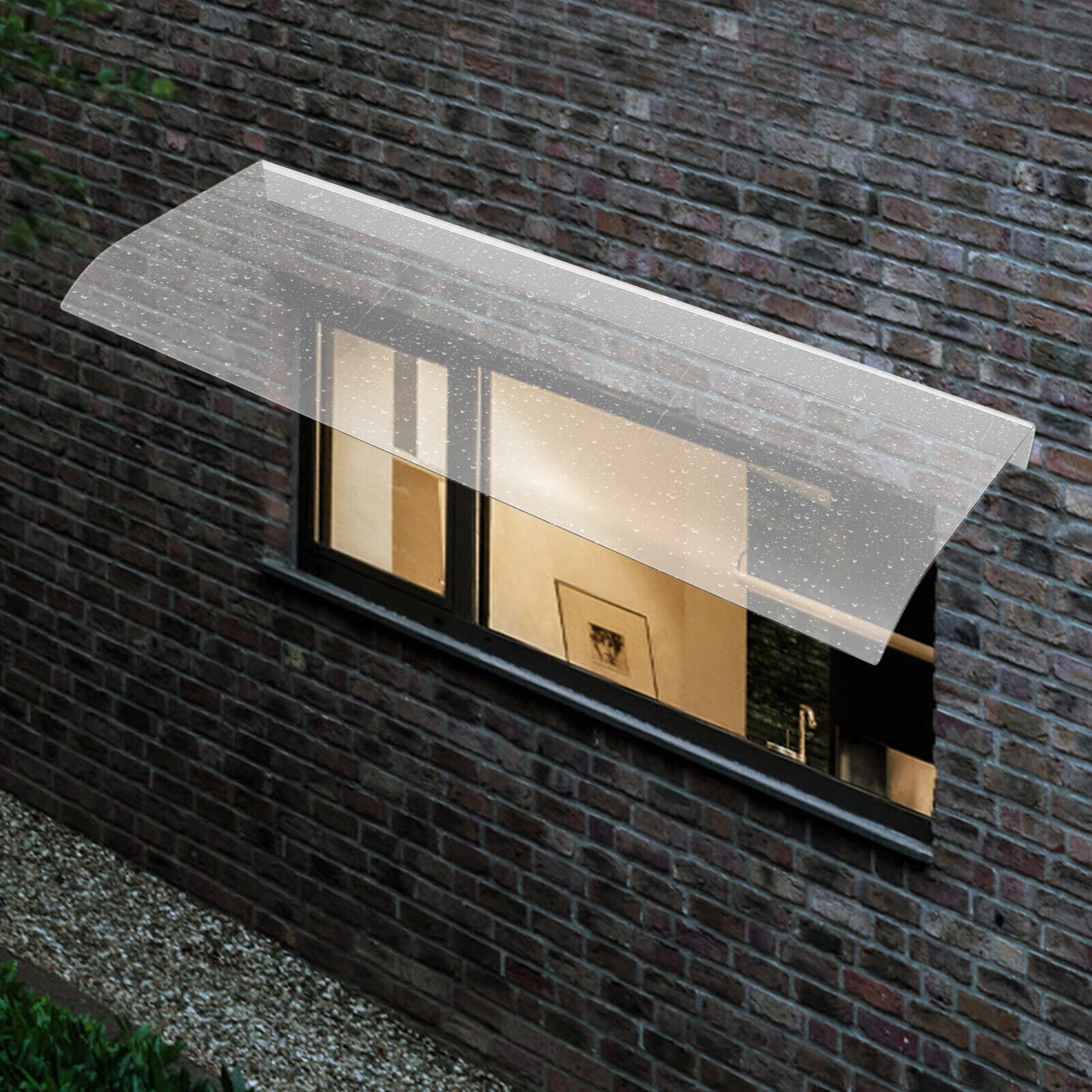 Window Door Awning Canopy Overhang Awning Patio Front Door Sun Shutter ...