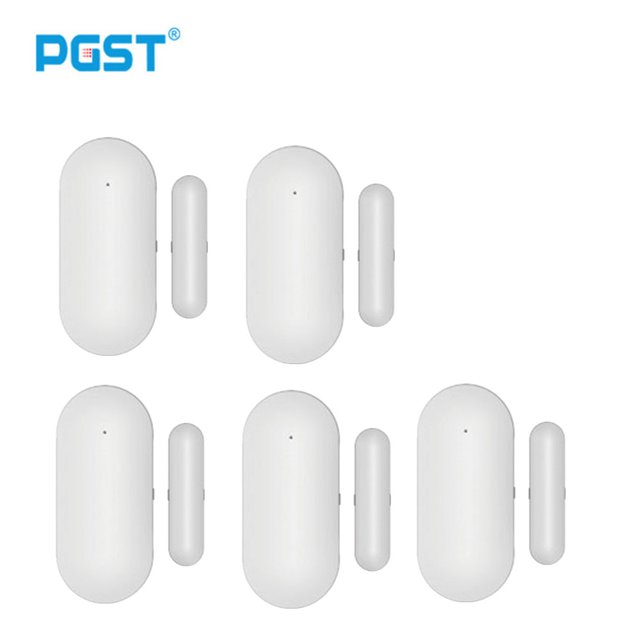 Window Door Sensor for All 433mhz Wireless Home Alarm Security Smart