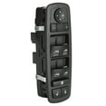 thumbnail image 1 of Window Electric Switch Control Button Front Left 04602533AF Fit for Dodge Ram 1500/2500/3500, 1 of 8