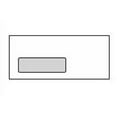 thumbnail image 1 of Window Envelopes, No. 9 (3-7/8" x 8-7/8") White Vellum 24 lb (SFI Certified), Diagonal Seams, Poly Window (1-1/8" x 4-1/2"), Remoistening Seal - Case of 2500, 1 of 1