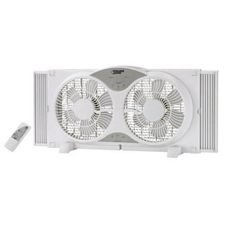  40W 220V Window Fan,Reversible Airflow Blades,Wall
