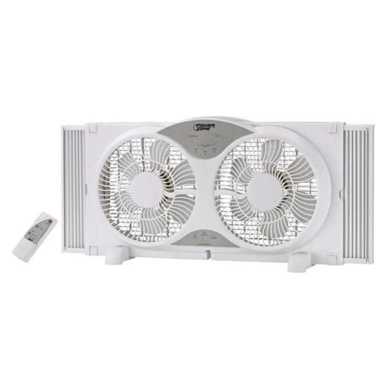 Window Fan 9 in Reversible Wht