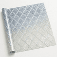 Tech Lattice Window Film Decorative Frosted Lattice 23.6
