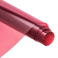 thumbnail image 1 of Window Film, Glass Sun Blocking, Heat Control Self Adhesive Pink Window Tint, 9.8x1.97ft for Home Office, 1 of 6