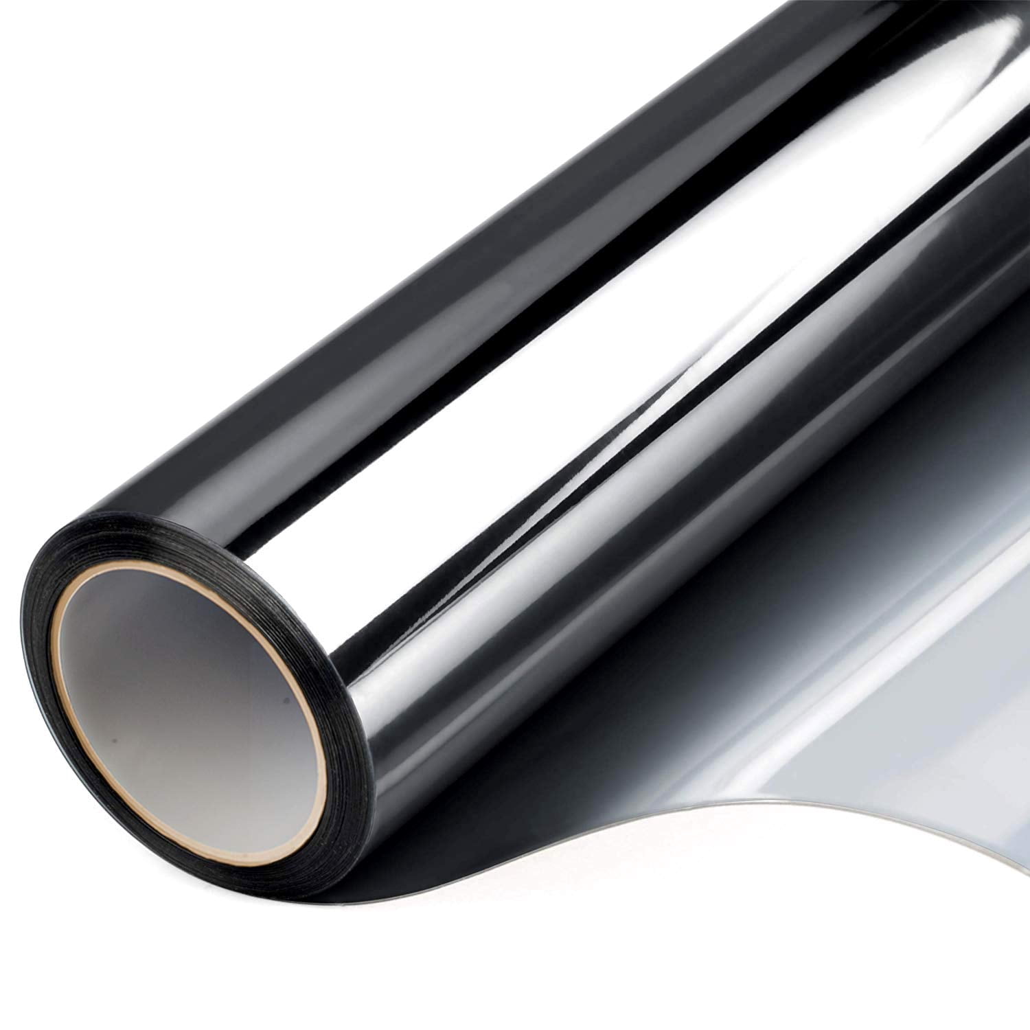 Window Film One Way Daytime Mirror Tint Treatments Uv Heat Control ...