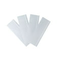 thumbnail image 1 of Window Fly Traps, Sticky Fruit Fly Gnat Catchers for Indoors (20 Pack) - Decorative Floral & Fruit Designs, Non-Toxic, Odorless, Transparent, Discretely Catches Flies, 8.3x2.8 Inches, 1 of 5