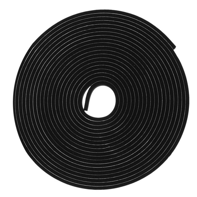 Window Foam Seal Strip Self Adhesive Foams Insulation Tape Sealing