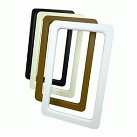 Window Frame Exterior - Ivory