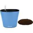 thumbnail image 1 of Window Garden Aquaphoric Self Watering Planter (7) + Fiber Soil Foolproof Indoor, 1 of 7