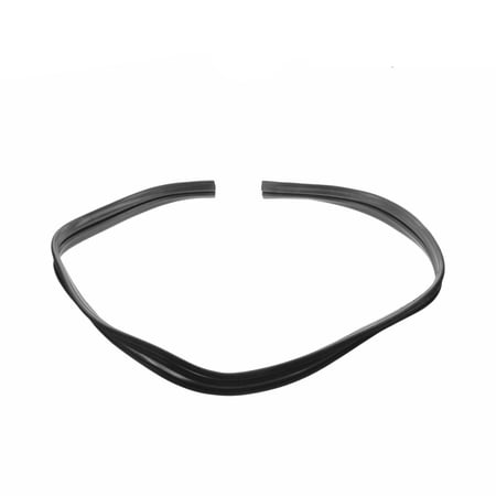 Window Glass Run Channel Seal Weatherstrip Left or Right For 1000 Series Truck