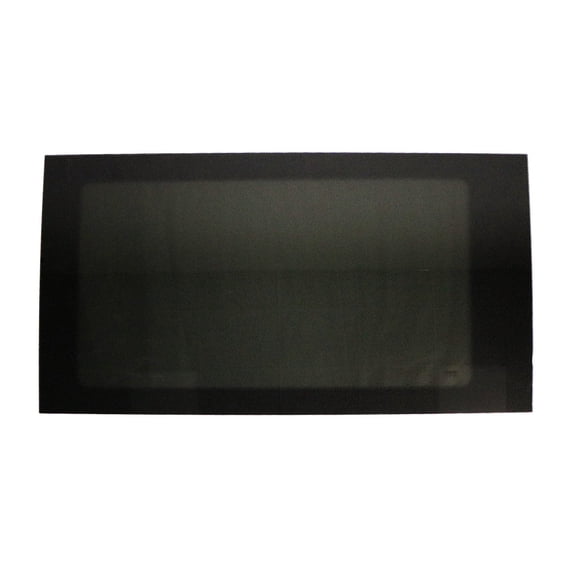 2019-2026 Mercedes Sprinter W907 910 Window Glass Mid Right Side Sliding Door L3 L4
