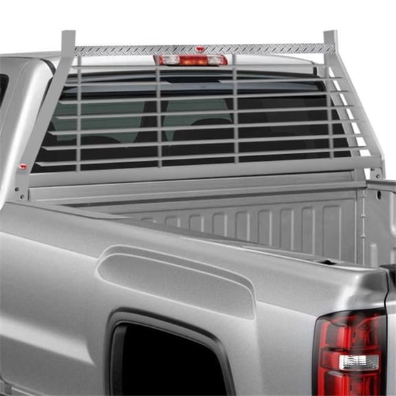 Window Grille for 2004 Plus Ford F150 - Black