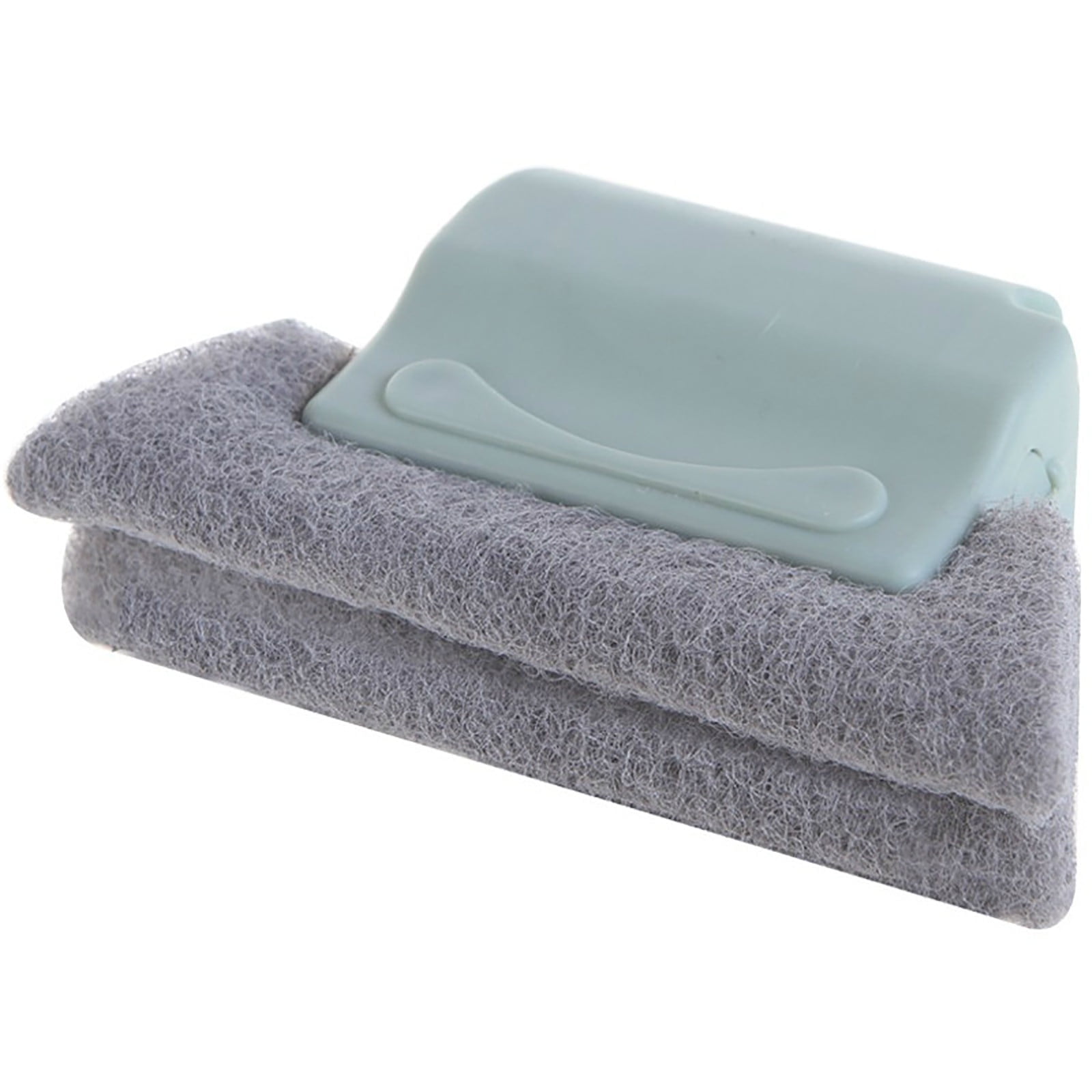 Window Groove Cleaning Brush, Removable Window Sill Cleaner Tool