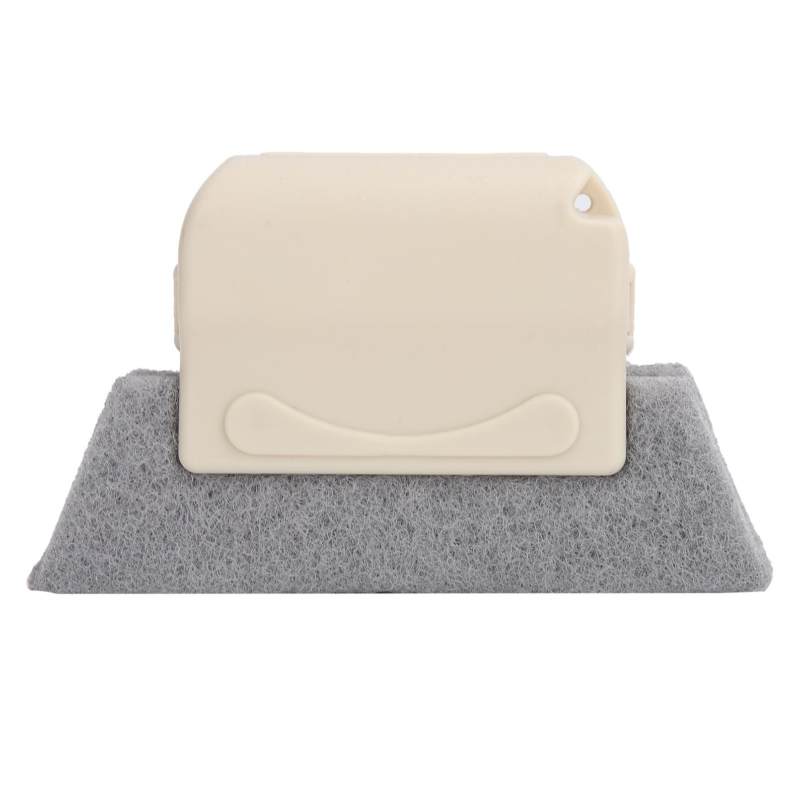 Window Grooves Cleaning Brush Handheld Crevice Cleaner Tools for Window