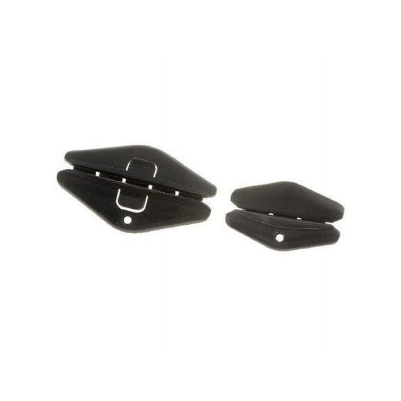 Window Guide - Compatible with 1985 - 1990 Buick Electra FWD 1986 1987 1988 1989