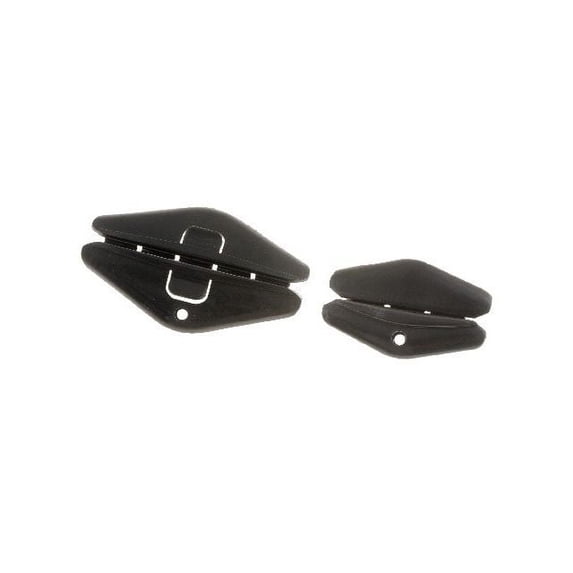 Window Guide - Compatible with 1986 - 1991 Oldsmobile Delta 88 1987 1988 1989 1990