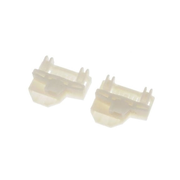 Window Guide - Compatible with 1999 - 2004 Oldsmobile Alero 2000 2001 2002 2003