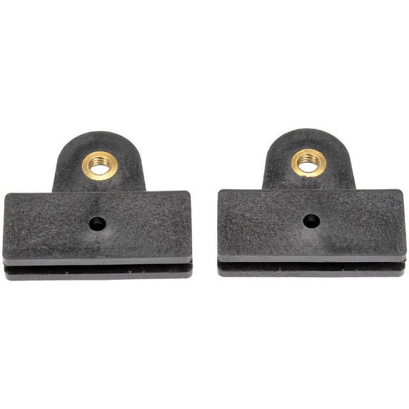 Window Guide - Compatible with 2001 - 2017 Honda Accord 2002 2003 2004 2005 2006 2007 2008 2009 2010 2011 2012 2013 2014 2015 2016