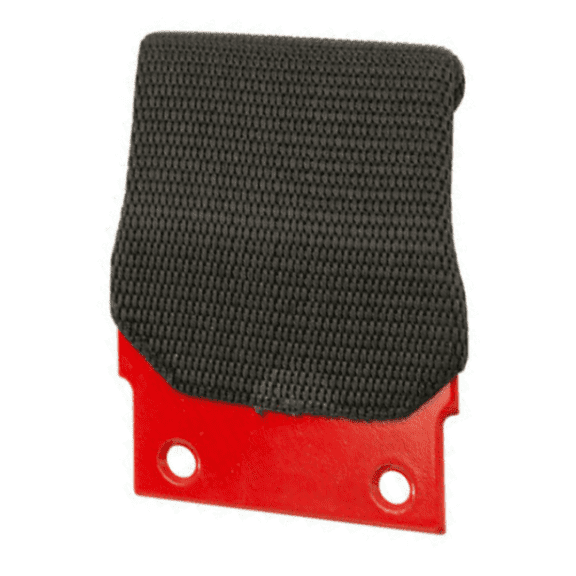 Window Guide Plate For 1968 Pontiac Firebird and 1968-1969 Chevy Camaro