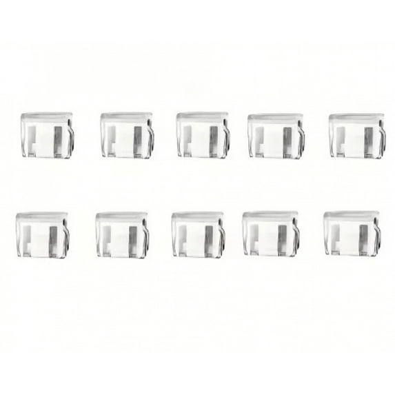 Window Hinge 10pcs Window Sliding Window Lock Buckle Screen Window Aluminum Alloy Buckle Fixed Limiter Doors Windows