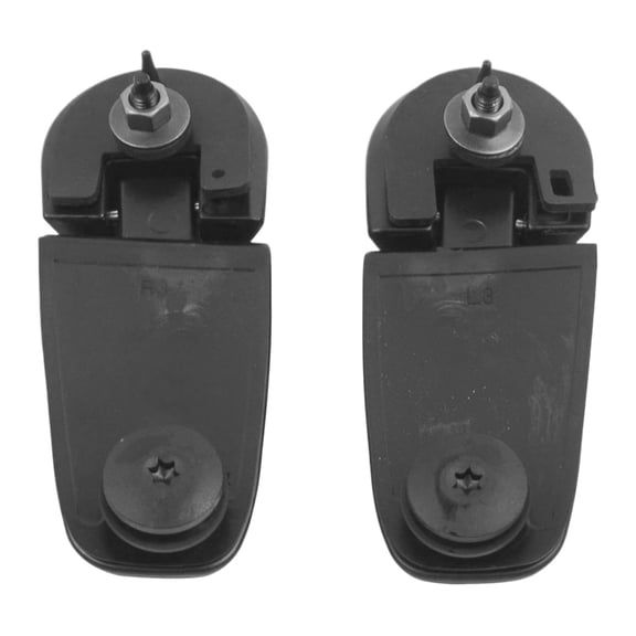 Window Hinge Set Liftgate Glass Hinge 2002-2005 For Ford Explorer For Mercury Mountaineer 2L2Z78420A68AA 2L2Z78420A69AA