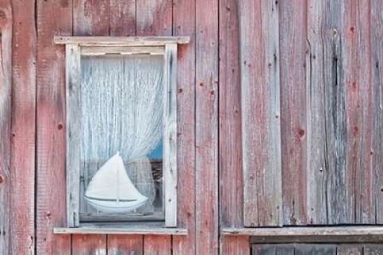 Window II Canvas Art - Cora Niele (12 x 18)