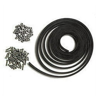 Chassis Engineering Window Installation Kit w/1/4in Thick Rubber Chassis Engineering Window Installation Kit w/1/4in Thick Rubber