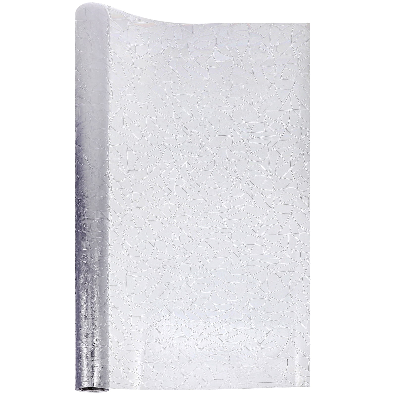 Window Insulation Explosionproof Colorful Frosted Sticker Glass