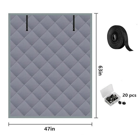 Window Insulation For Winter, Heavy Duty Window Insulation Kit Fit Most Window