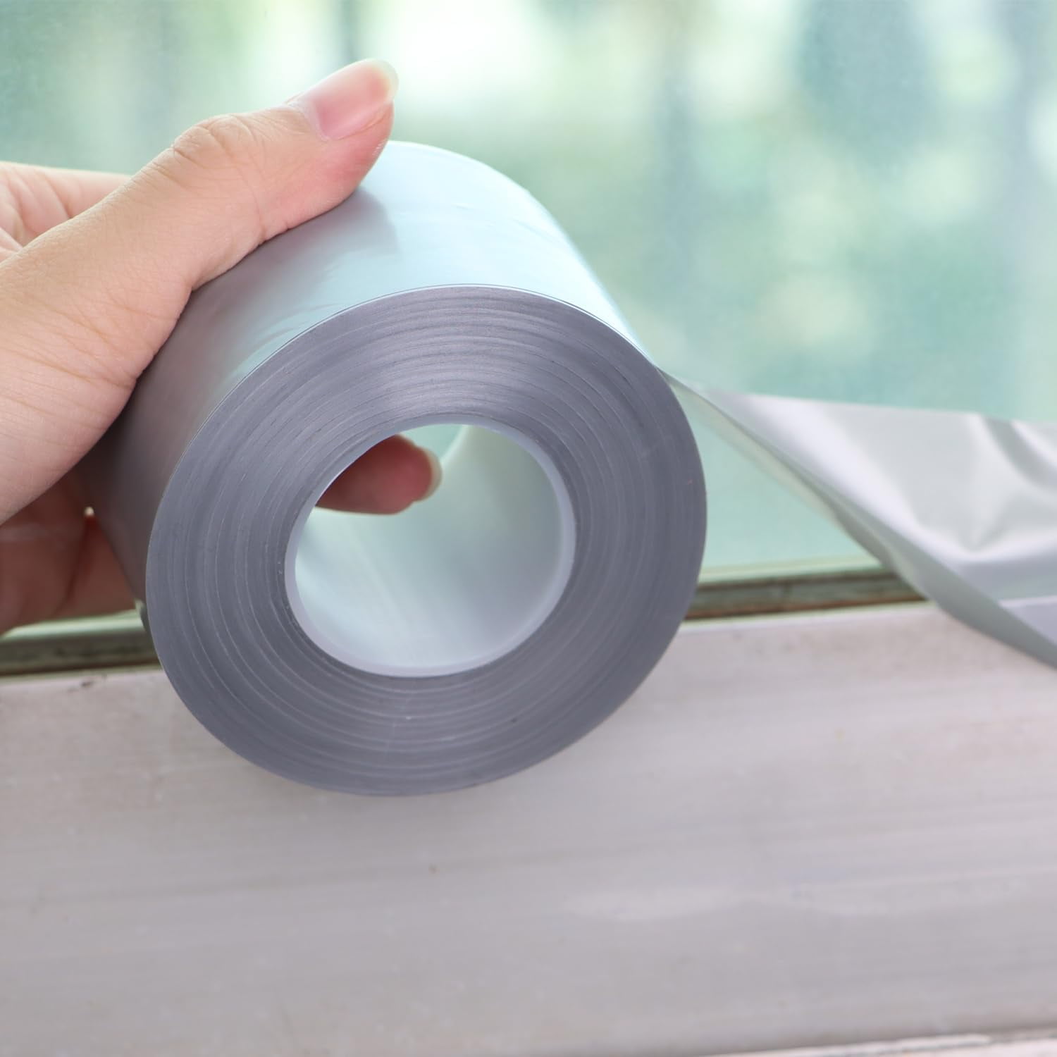Window Insulation for Winter Weather Sealing Tape 2 Inch x 50 Yards ...