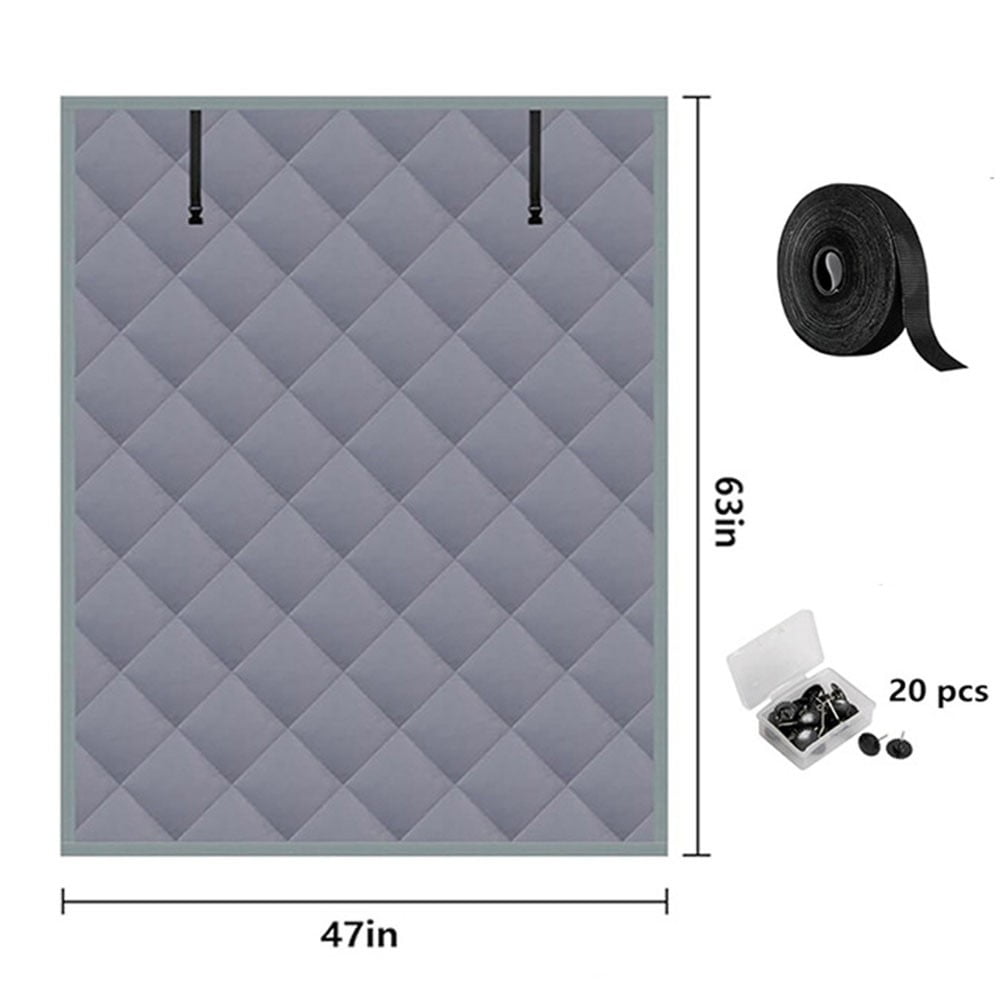Window Insulation for Winter, Heavy Duty Window Insulation Kit Fit Most Window