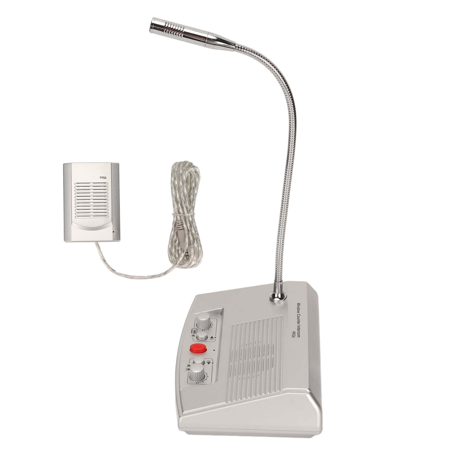 Electric Plastic Telephone Intercom System, For Office, 440V at Rs