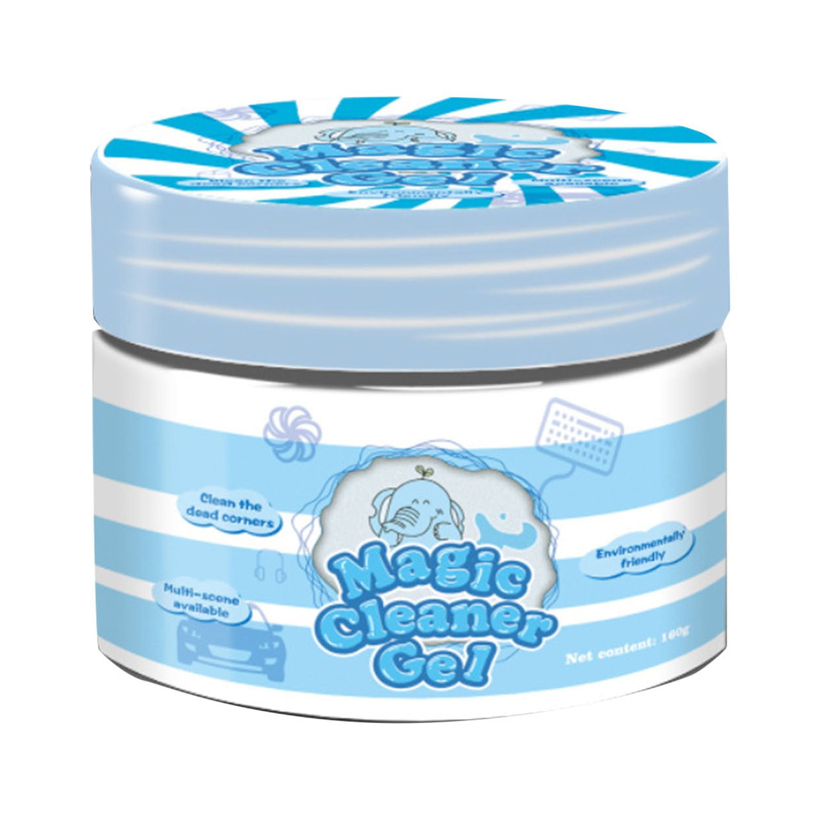 Window Kitchen Foam Detergent Spray Degreaser Deodorize Cleaning Gel