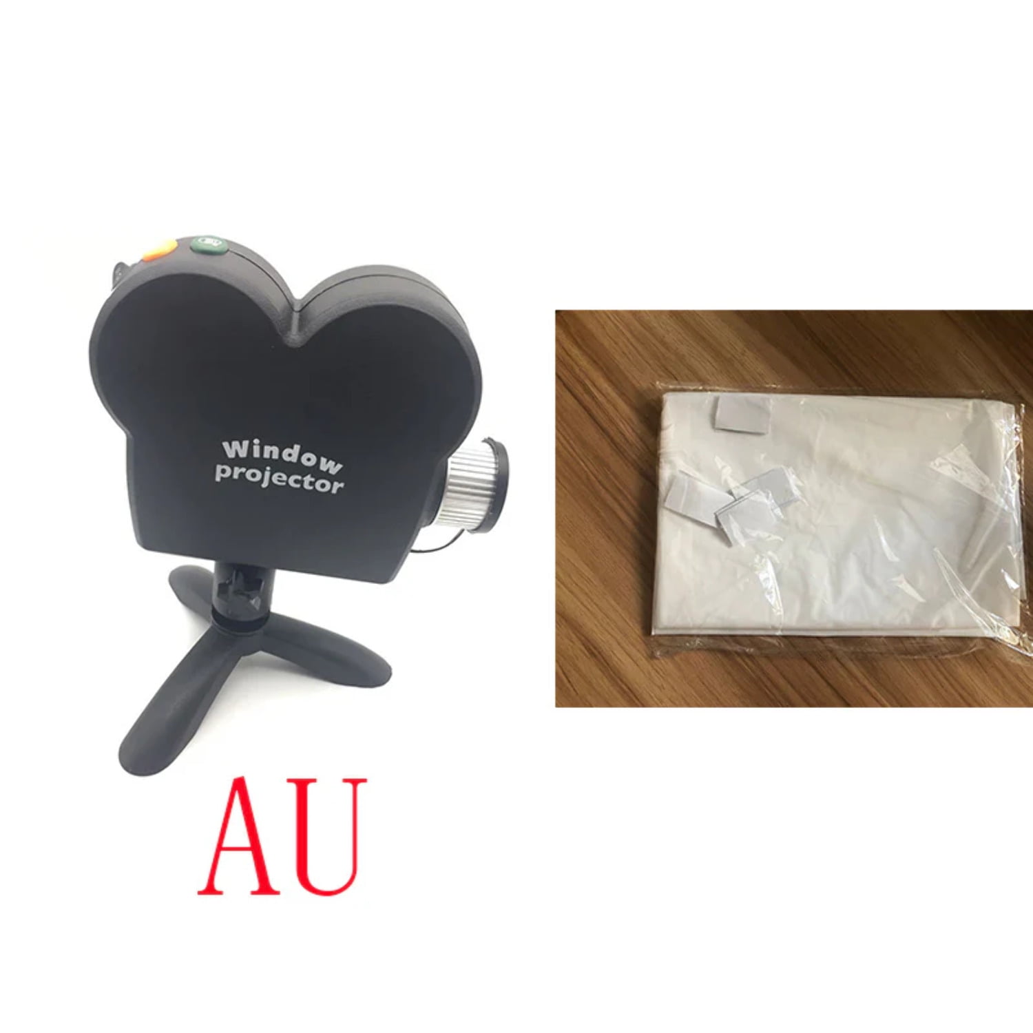 Window LED Lights Display Laser Halloween Home DJ Show Lights Christmas